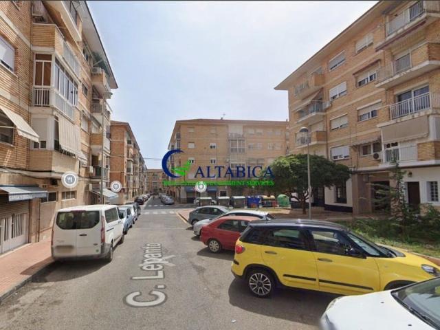 Piso en Venta en Cartagena Murcia