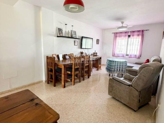 Piso en venta en Cártama, Estación de Cártama. Piso de 3 dormitorios, 2 baños, trastero y garaje en Estación de Cártama CM268B. Pisos.
