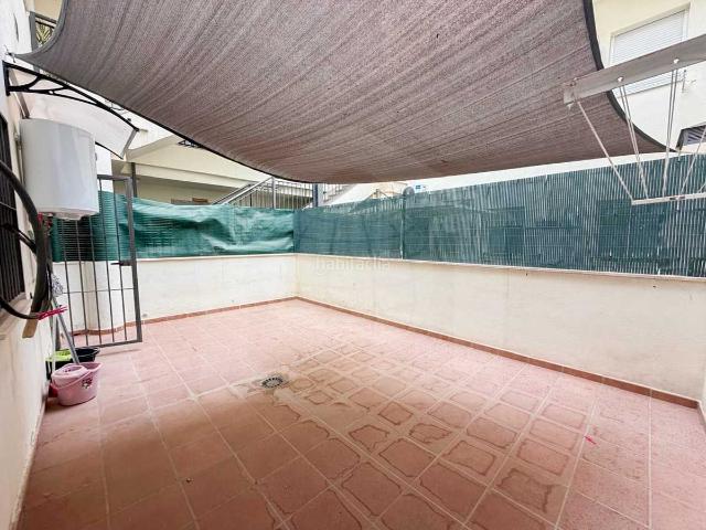 Piso en venta en Cártama, Estación de Cártama. Piso de 3 dormitorios, 2 baños y patio en Estación de Cártama CM279A. Pisos.