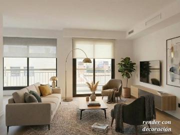 Piso en venta en Plaça Marconi - Cuarto de servicio