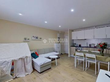 Piso en venta en Plaça Marconi - Cocina equipada