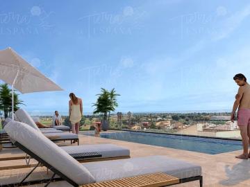 Piso en venta en Catral, Alicante