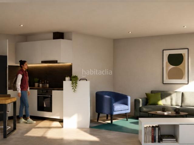 Piso en venta en Centelles. Promoción exclusiva de 6 viviendas con parking en formato cooperativa. Pisos.