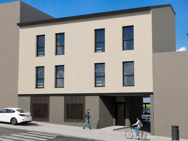 Piso en venta en Centelles. Promoción exclusiva de 6 viviendas con parking en formato cooperativa. Pisos.