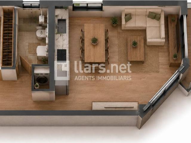 Piso en Venta en Centre