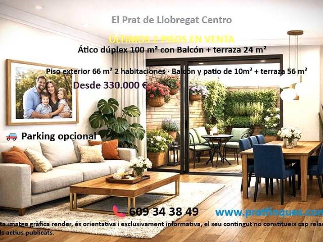 Dúplex en Venta en Estruch Eixample