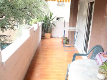 Piso en venta en Plaça Marconi - Cuarto de servicio