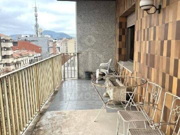 Barri Antic, Farga de Moles - Terraza