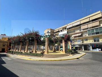 Calle de Gutiérrez de Alba, Marchenilla, Alcalá de Guadaíra, Sevilla, Andalucía, Andalucía