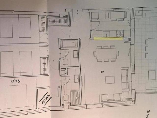 Piso en Venta en Centro