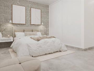 Piso en venta en Belluga - Terraza