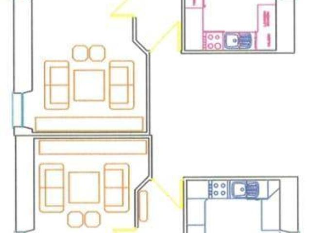 Piso en Venta en Centro