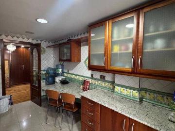 Molina de Segura - Cocina equipada, Cuarto de servicio