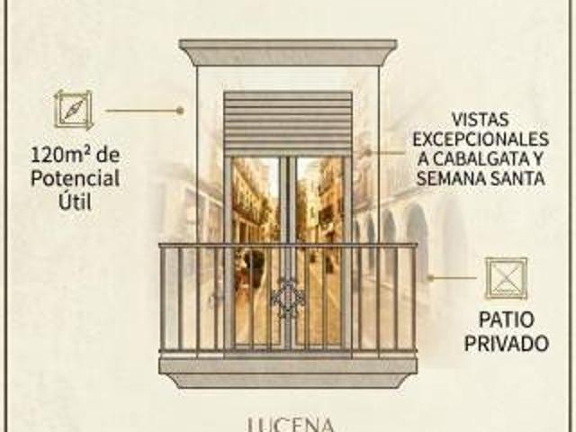Piso en Venta en Centro