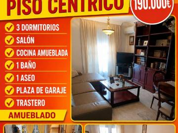 Piso en Venta en Centro