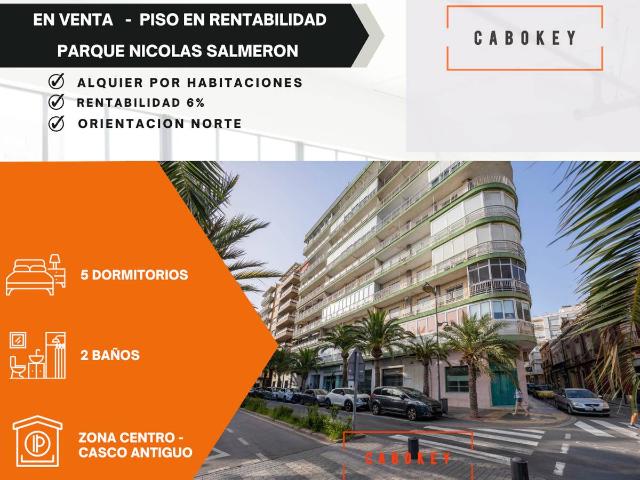 Piso en Venta en Centro