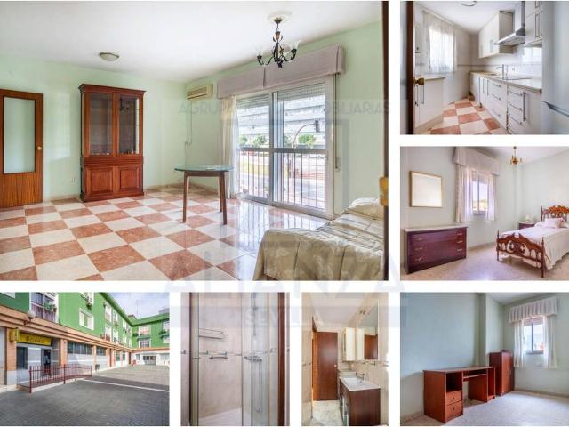 Piso en Venta en Centro Barriada Mallorca