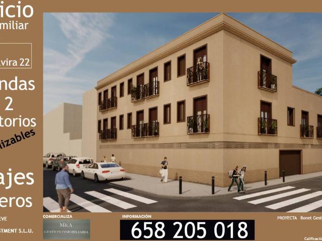 Piso en Venta en Centro Doña Mercedes