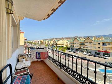 Piso en venta en Torrox - Terraza