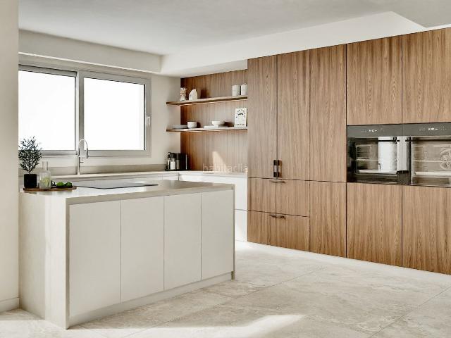 Piso en venta en Cerdanyola del Vallès, Catalunya Fontetes. magnifico piso de obra nueva. Pisos Cerdanyola del.