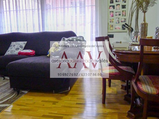 Piso en venta en Cerdanyola del Vallès, Martinica Ateneu. Piso en venta en centro de Cerdanyola del Vallés. Pisos Cerdanyola del.
