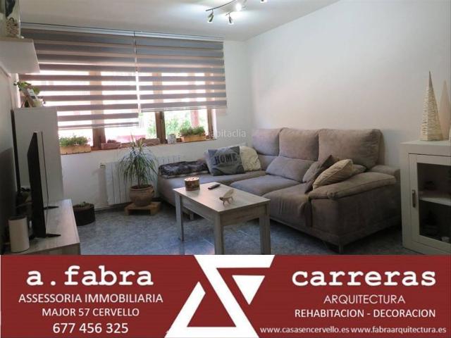 Piso en Venta en Cervelló