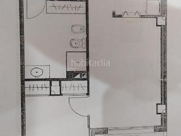 Piso en venta en Ceuta - Cuarto de oficina