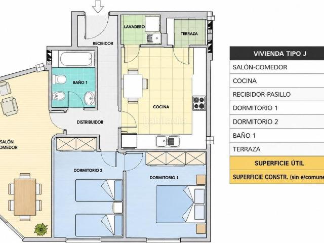 Piso en venta en Ceutí. VIVE MEJOR, PAGA MENOS Y SIGUE A SOLO 20 MINUTOS DE MURCIA!. Pisos.