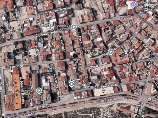 Piso en Venta en Ceutí