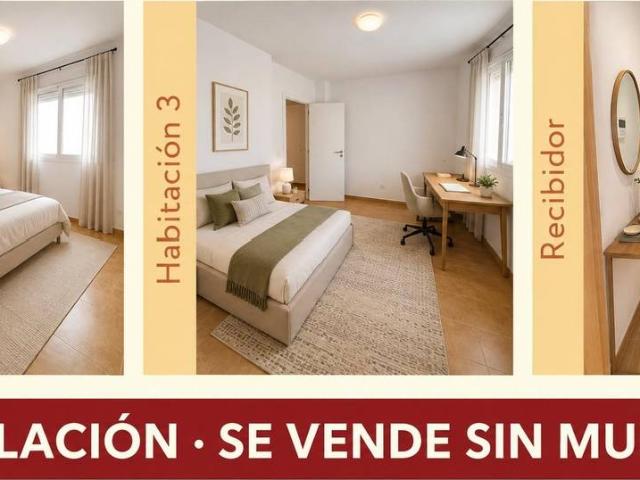 Piso en Venta en Ceutí