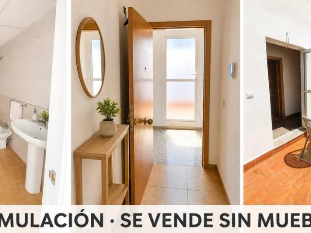 Piso en Venta en Ceutí