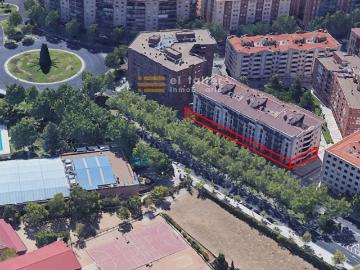 Plaza de Colón, Salamanca - Aire acondicionado