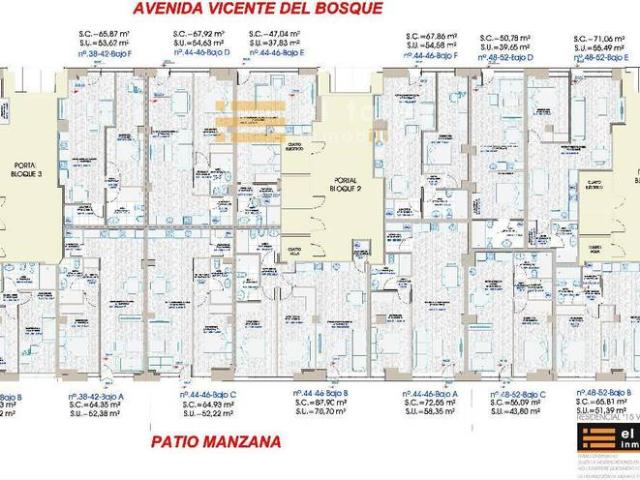 Piso en Venta en Chinchibarra