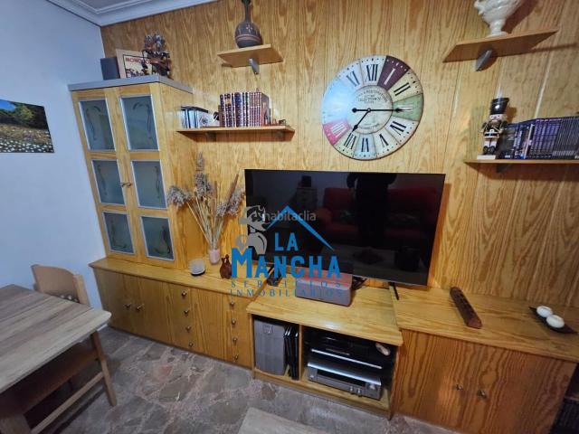 Piso en venta en Chinchilla de Monte Aragón. INMOBILIARIA LA MANCHA VENDE PISO EN CHINCHILLA. Pisos Chinchilla de Monte.