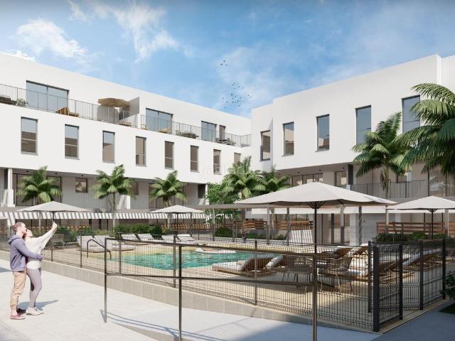 Piso en venta en Churriana de la Vega, San Cayetano. DE LA VEGA GARDEN 2 Fantástica promoción de obra nueva junto a la futura parada de metro. Pisos Churriana de la.