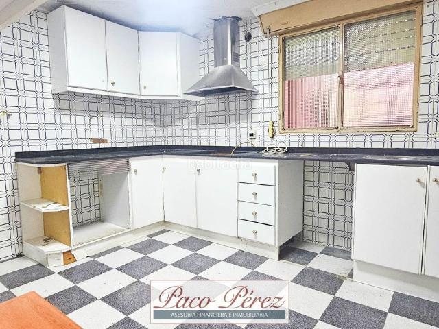Piso en venta en Cieza. Piso en primera planta sin ascensor cerca de plaza San Juan Bosco. Pisos.