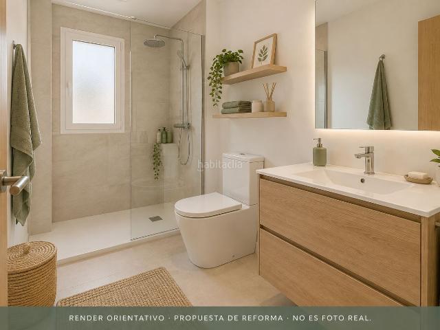 Piso en venta en Ciudad Real, Santa María Pío XII. Compra + reforma + alquiler en Ciudad Real IGN. Pisos Ciudad.