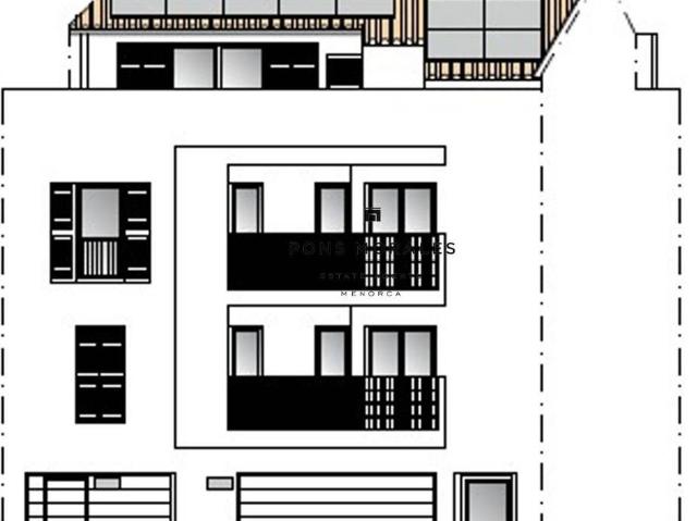 Piso en Venta en Ciutadella