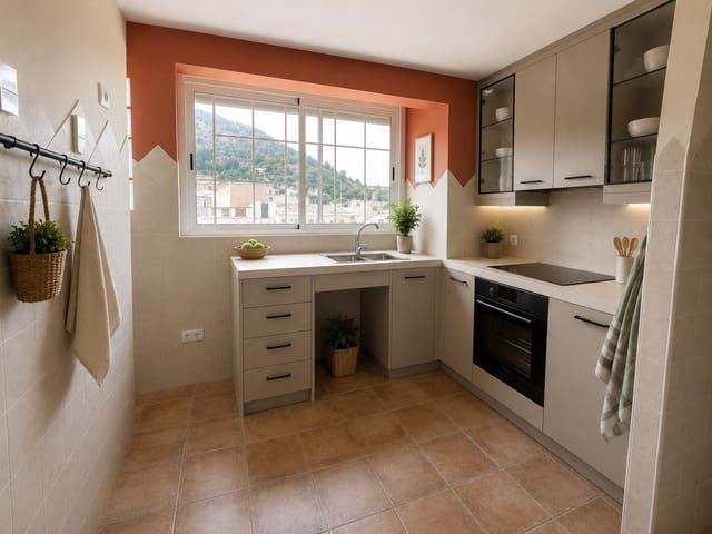 Piso en venta en Cocentaina, Alicante