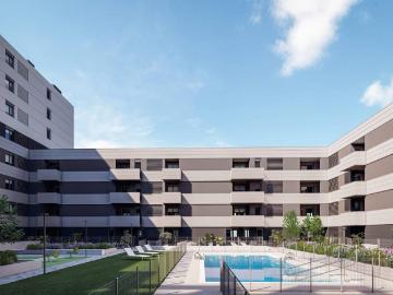 Piso en venta en Glorieta de Chequia - Terraza
