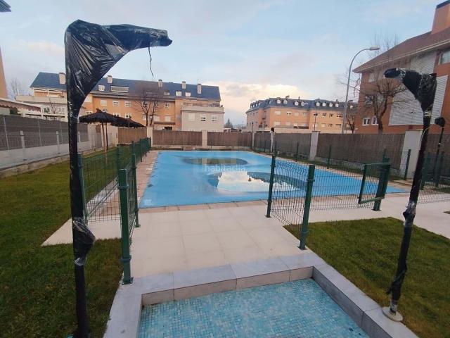 Piso en venta en Collado Villalba, Los Valles. Pisos Collado.