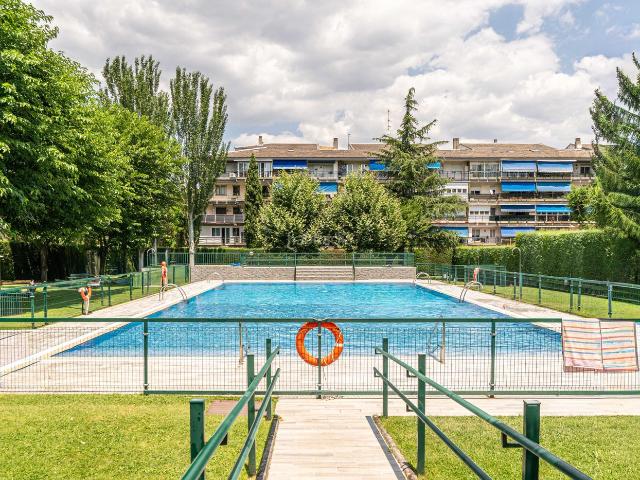 Piso en venta en Collado Villalba, Parque de la Coruña Las Suertes. Dúplex en venta en Calle Isla de Lobeira. Pisos Collado.