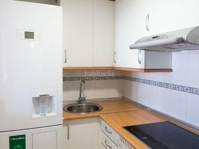 Piso en venta en Collado Villalba, Parque de la Coruña Las Suertes. PISO DE 1 DORMITORIO CON TERRAZA Y GARAJE. Pisos Collado.