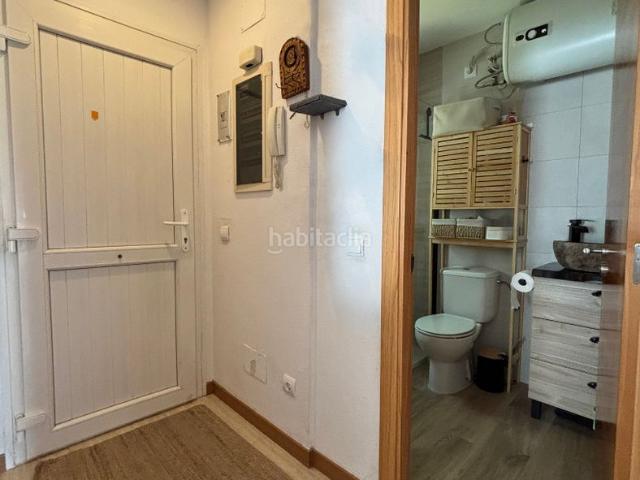 Piso en venta en Collado Villalba, Villalba Estación. INMOSEGUR SIN COMISIÓN AL COMPRADOR vende luminoso, céntrico y tranquilo piso CON GRAN TERRAZA en ático CON VISTAS A LA SIERRA. Pisos Collado.
