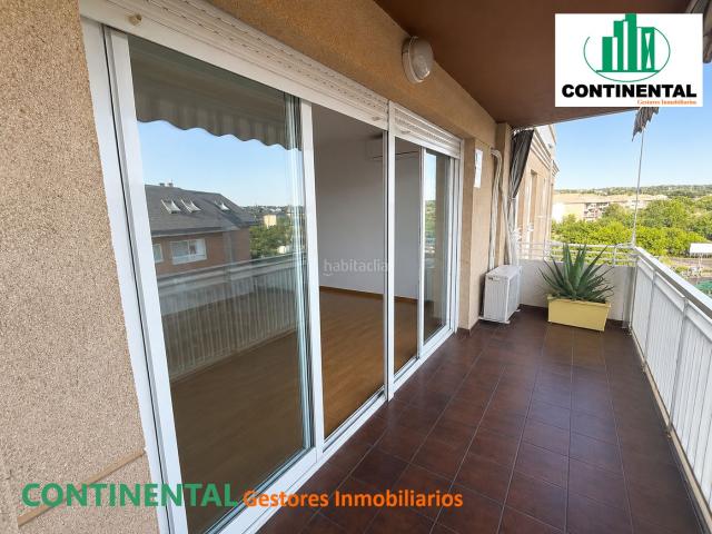 Piso en venta en Collado Villalba, Villalba Estación. Pisos Collado.