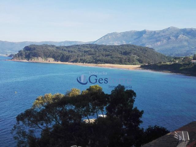 Piso en venta en Colunga. Vivienda reformada con vistas al mar y altillo privativo en Lastres 60 m de vivienda altillo privativo de 20 m 3 dormitorios Re. Pisos.