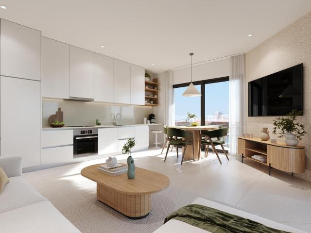 Piso en venta en construcción en Alicante Alicante