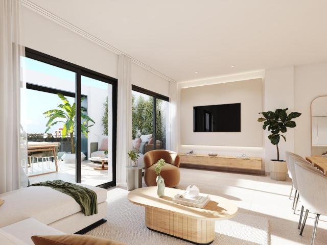 Piso en venta en construcción en Alicante Alicante