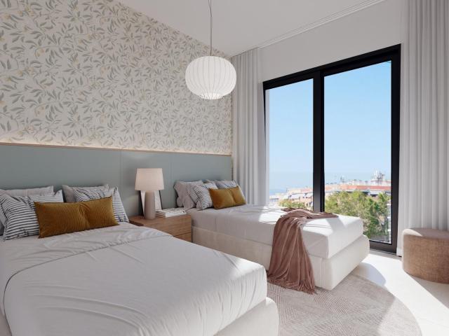 Piso en venta en construcción en Alicante Alicante