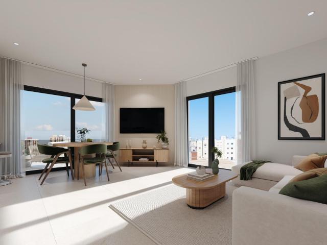 Piso en venta en construcción en Alicante Alicante